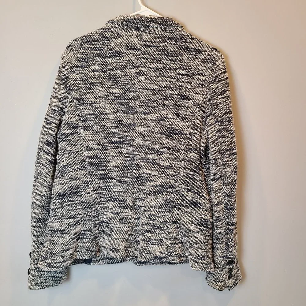 Gerard Darel Blazer Blue Womens 14